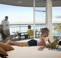 2nd Avenue Beachside Apartments - Accommodation NT