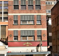 City Edge Brisbane Formerly Explorers Inn - Accommodation NT