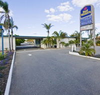 Best Western Hospitality Inn Geraldton - Accommodation NT