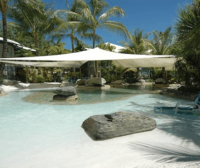 Marlin Cove Resort - Accommodation NT