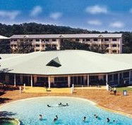 Eurong Beach Resort - Accommodation NT