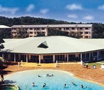 Eurong Beach Resort - Accommodation NT 0