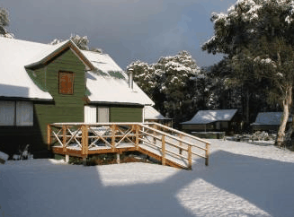 Derwent Bridge Chalets - Accommodation NT