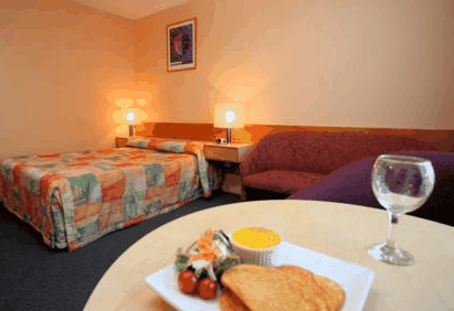 Heemskirk Motor Hotel - Accommodation NT