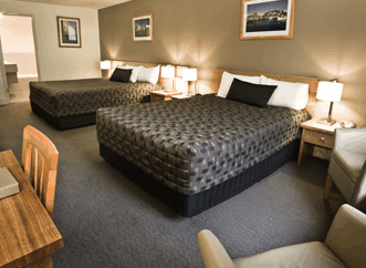 The Old Woolstore Apartment Hotel - Accommodation NT 0