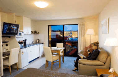 The Old Woolstore Apartment Hotel - Accommodation NT 1