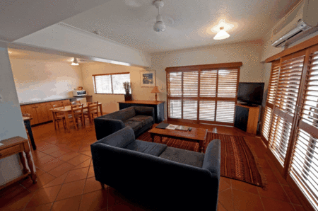 Sovereign Resort Hotel - Accommodation NT