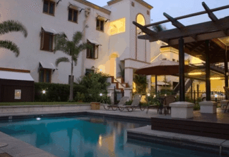 The Mediterranean Port Douglas - Accommodation NT