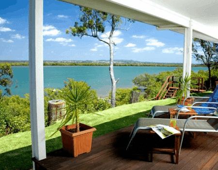 Sunset Waters - Accommodation NT