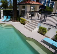 Island Beach Resort - Accommodation NT