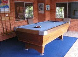 Blue Marlin Resort And Motor Inn - Accommodation NT 3