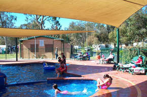 Echuca Caravan Park - Accommodation NT 1