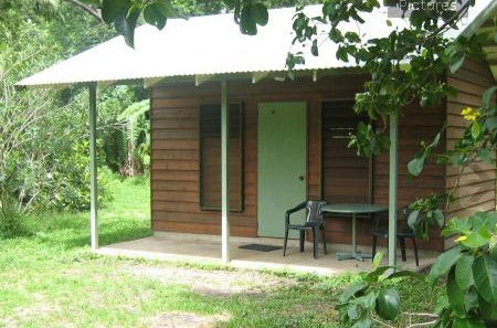 Haleys Cabin & Camping - Accommodation NT 0