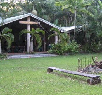 Haleys Cabin & Camping - Accommodation NT 3