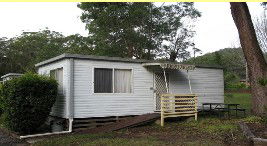 Christmas Cove Caravan Park - Accommodation NT 1