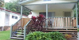 Christmas Cove Caravan Park - Accommodation NT 2