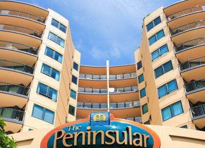 The Peninsular Beachfront Resort - Accommodation NT 0