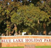 Blue Lake Holiday Park - Accommodation NT