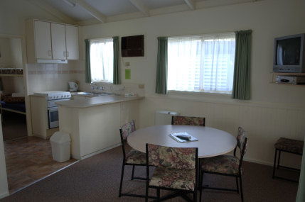 Kalganyi Holiday Park - Accommodation NT 0