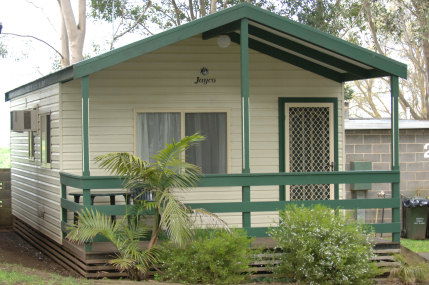 Kalganyi Holiday Park - Accommodation NT 1