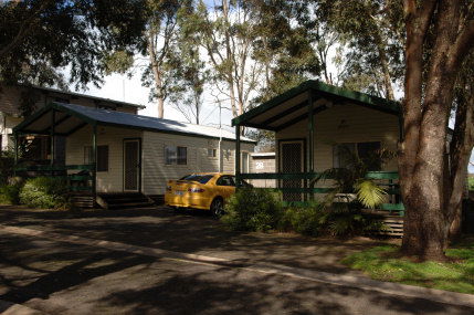 Kalganyi Holiday Park - Accommodation NT 2
