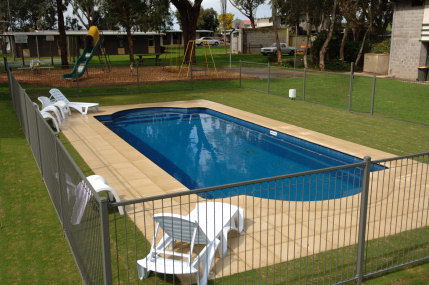 Kalganyi Holiday Park - Accommodation NT 3
