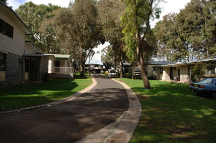 Kalganyi Holiday Park - Accommodation NT 4