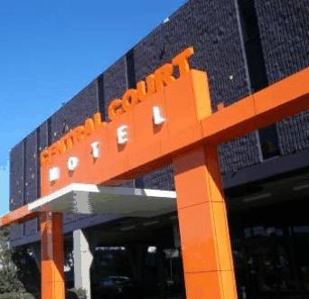 All Seasons Central Court Motel - Accommodation NT