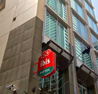Hotel Ibis Little Bourke Street - NT Tourism