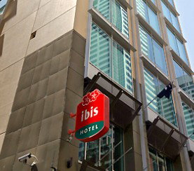 Hotel Ibis Little Bourke Street - NT Tourism 0