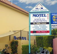 Albion Manor Apartments And Motel - Accommodation NT