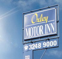 Oxley Motor Inn - Accommodation NT