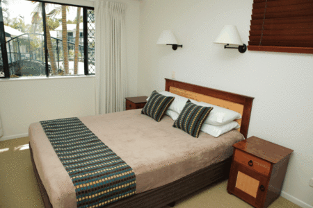 Ivory Palms Resort - Accommodation NT