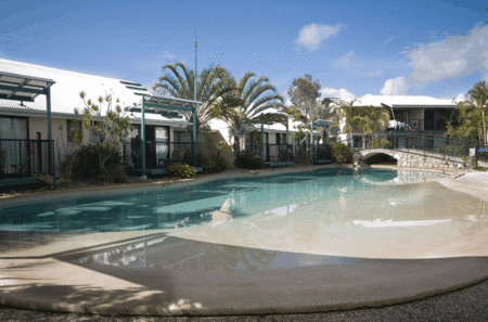 Ivory Palms Resort - Accommodation NT 4