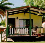 Swan Hill Riverside Caravan Park - Accommodation NT