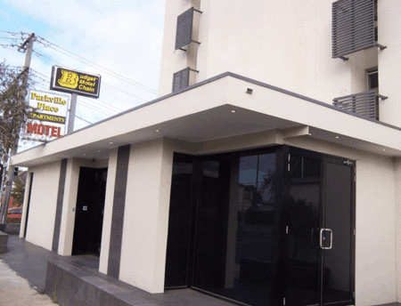 Parkville Place Apartments - Accommodation NT