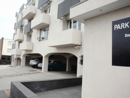 Parkville Place Apartments - Accommodation NT 1