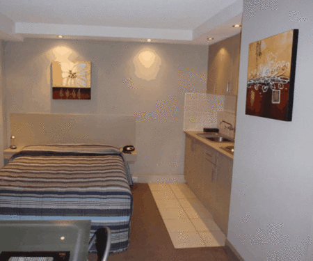 Parkville Place Apartments - Accommodation NT 4