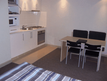 Parkville Place Apartments - Accommodation NT 5