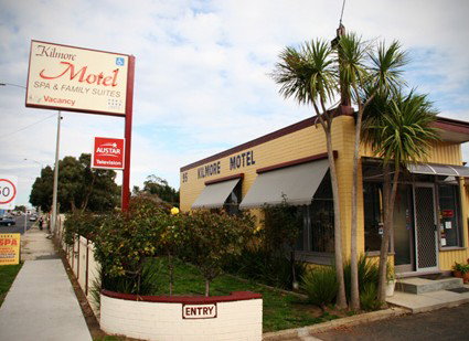 Kilmore Motel - Accommodation NT 0