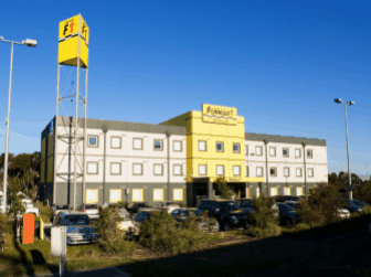 Formule1 Melbourne Airport - Accommodation NT