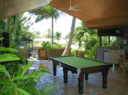 Airlie Beach Motor Lodge - Accommodation NT 0