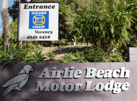 Airlie Beach Motor Lodge - Accommodation NT 1