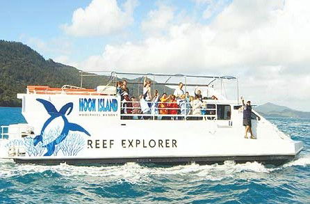 Hook Island Resort - Accommodation NT 1