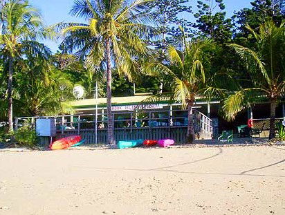 Hook Island Resort - Accommodation NT 2
