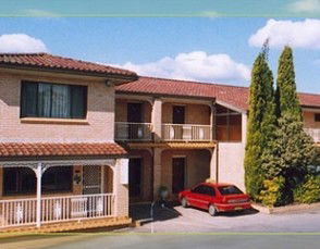 Alexander The Great Motel - Accommodation NT 0