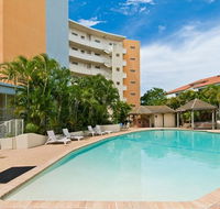 Rays Resort Apartments - Accommodation NT