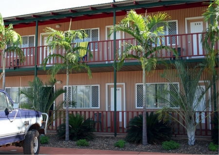 Broome Motel - Accommodation NT 0