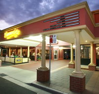 The Commodore Motor Inn - Accommodation NT