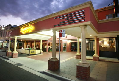 The Commodore Motor Inn - Accommodation NT 0